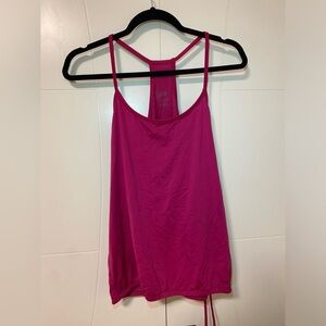 Pink Athletic Top